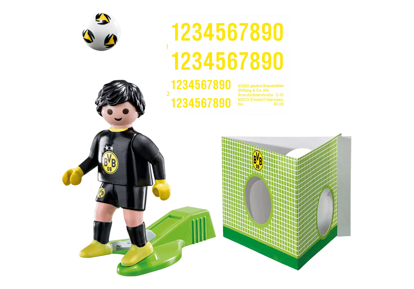 Playmobil 70547 Promo BVB Keeper
