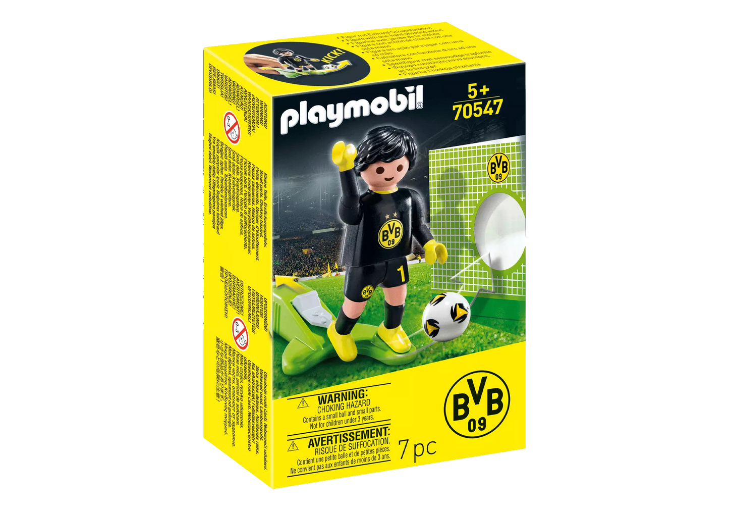 Playmobil 70547 Promo BVB Keeper
