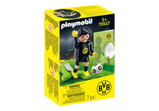Playmobil 70547 Promo BVB Keeper