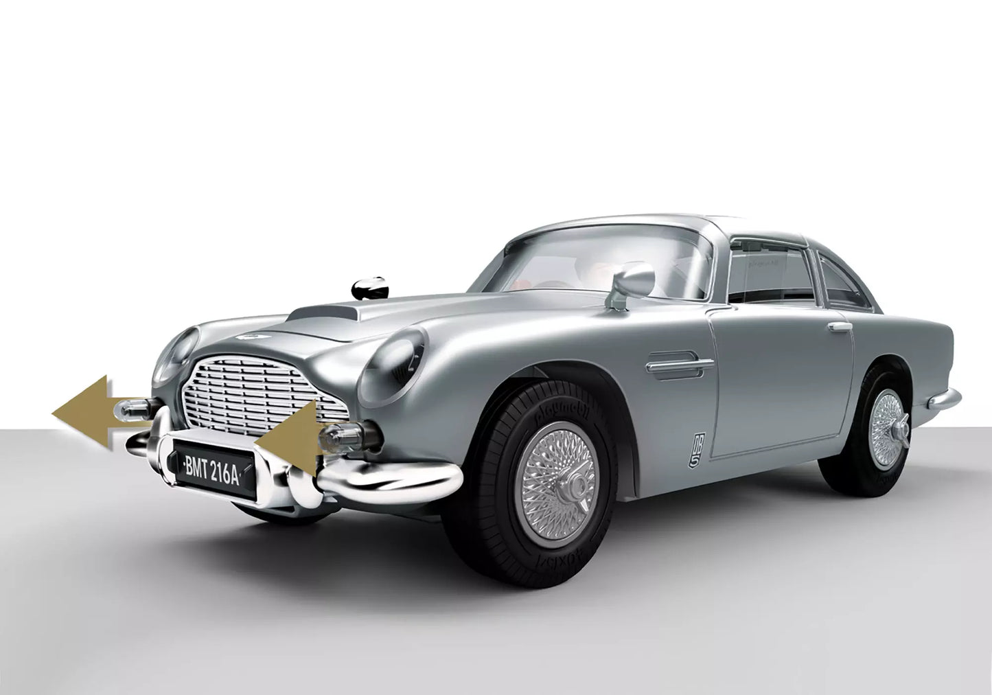 Playmobil 70578 007 James Bond Aston Martin DB5 - Goldfinger Edition