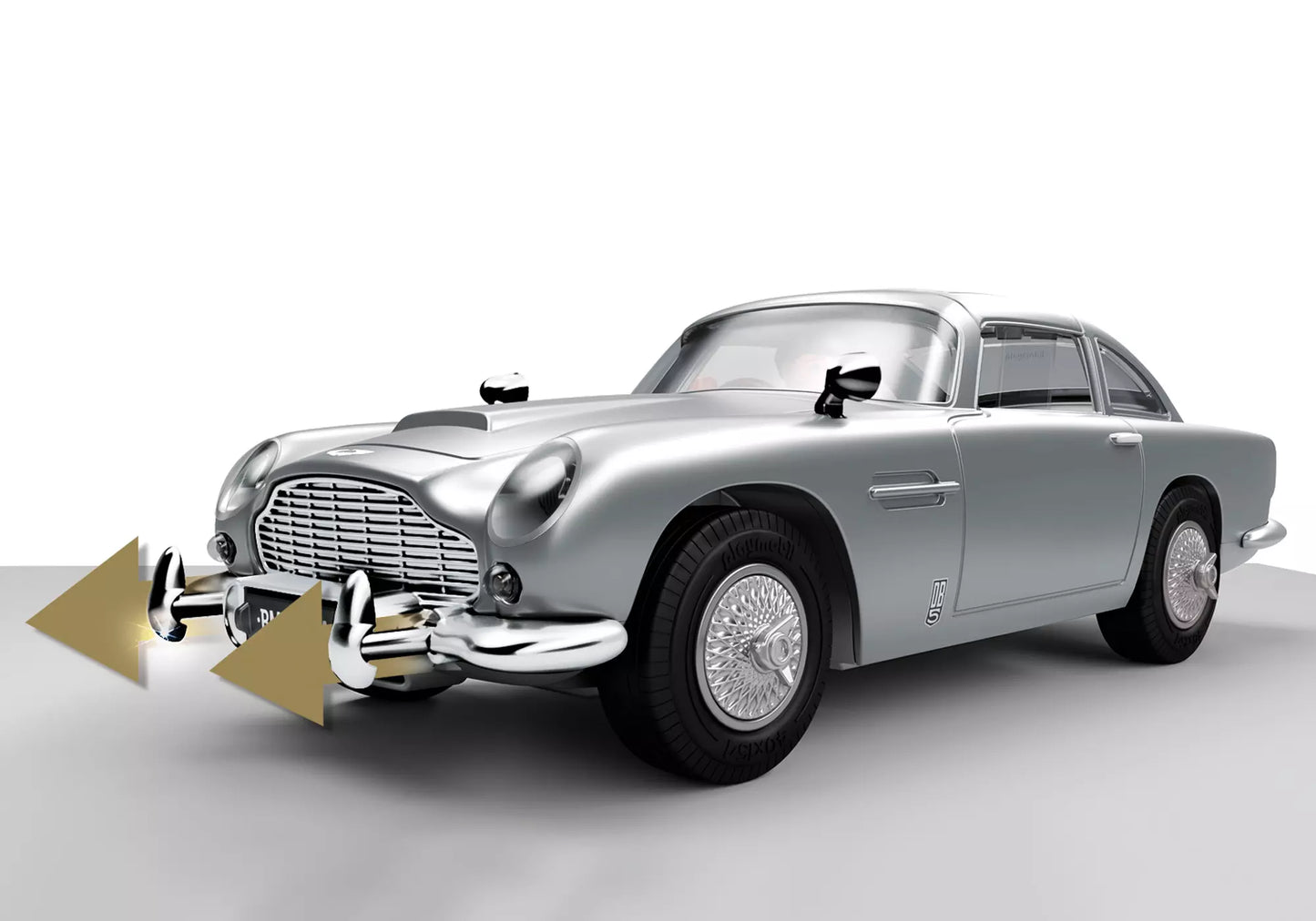 Playmobil 70578 007 James Bond Aston Martin DB5 - Goldfinger Edition