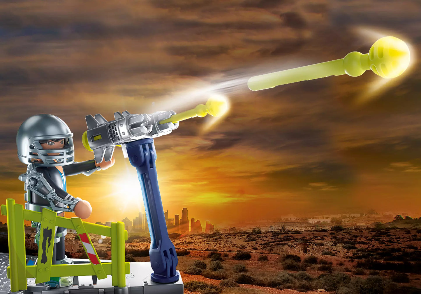 Playmobil 70623 Dino Rise Dino Rock