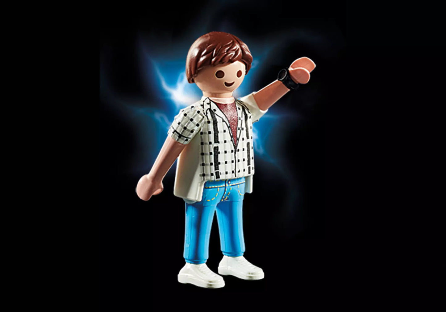 Playmobil 70633 Back to the Future Marty’s Pick-up Truck