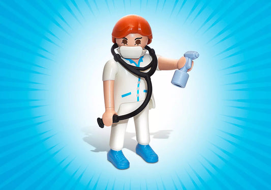 Playmobil 70684 City Life Krankenpflegerin (Folienverpackung)