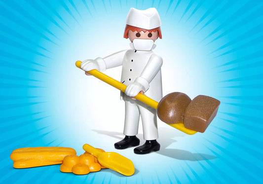 Playmobil 70721 City Life Bäcker (Folienverpackung)