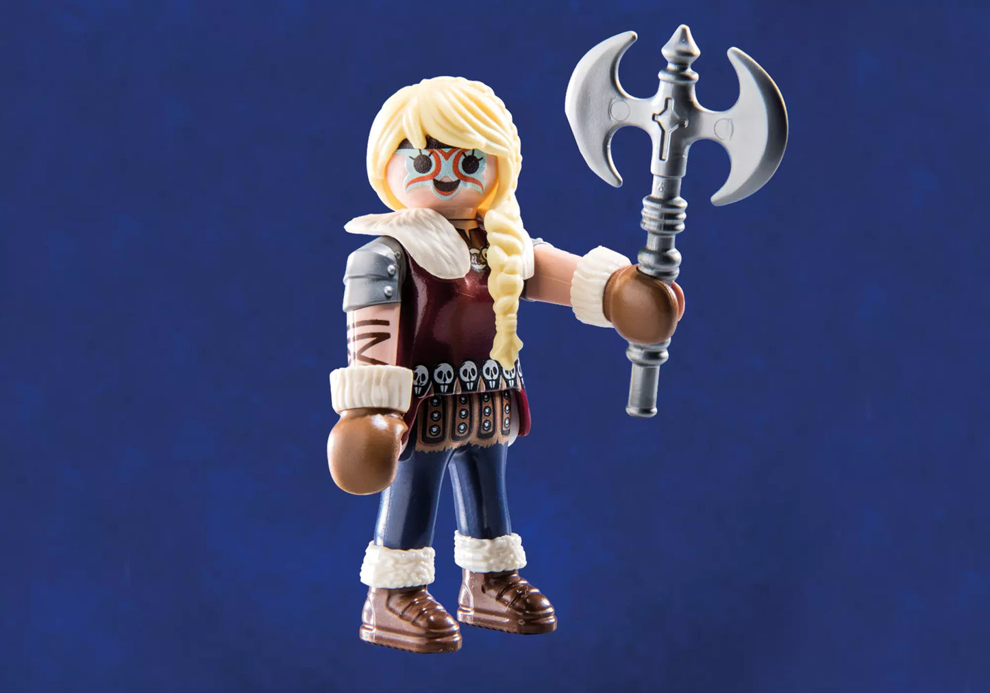 Playmobil 70728 Dragons Dragon Racing: Astrid und Sturmpfeil