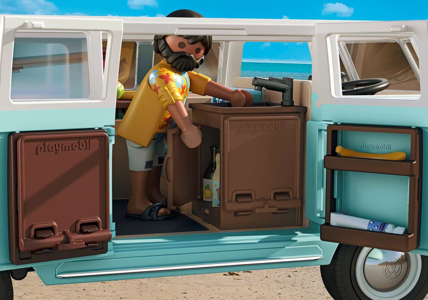 Playmobil 70826 Volkswagen T1 Camping Bus Special Edition