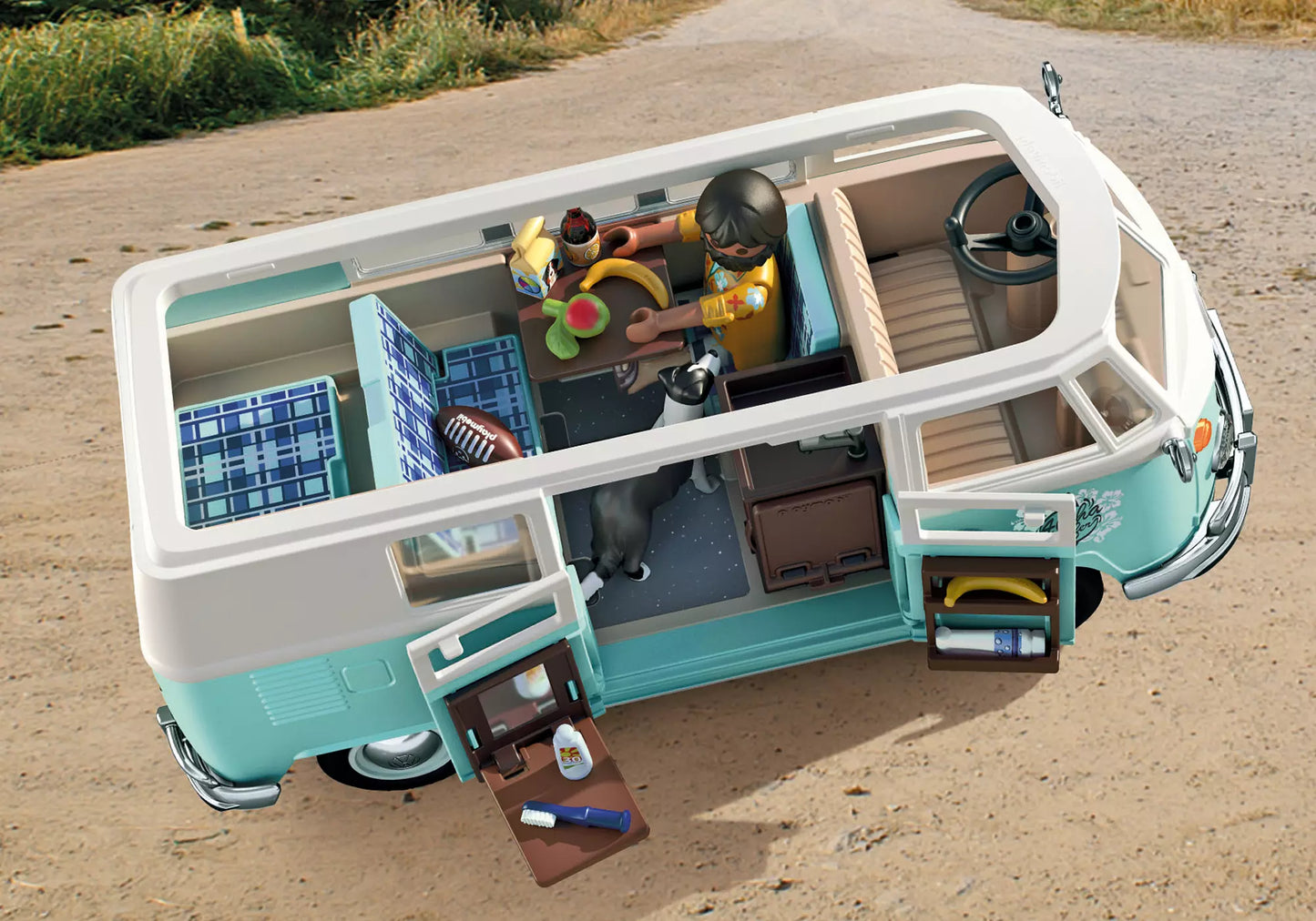 Playmobil 70826 Volkswagen T1 Camping Bus Special Edition