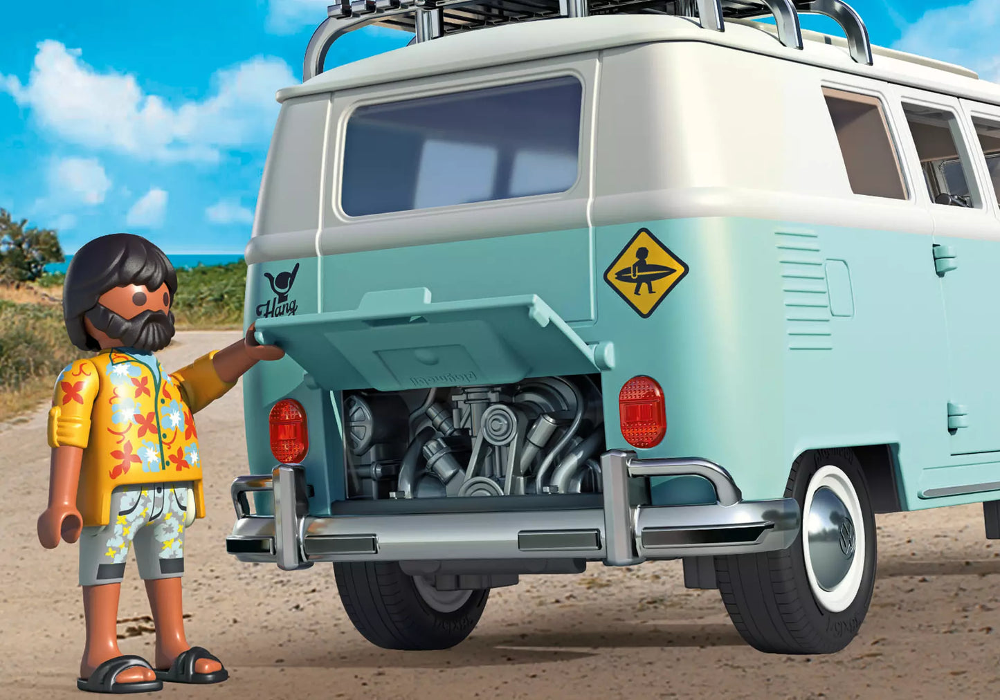 Playmobil 70826 Volkswagen T1 Camping Bus Special Edition