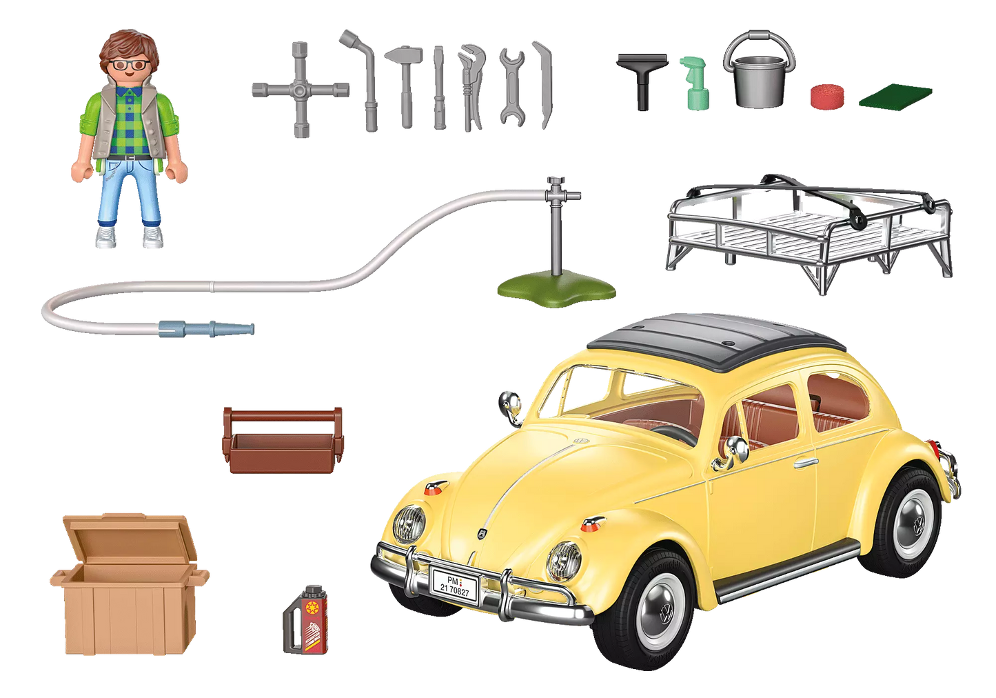 Playmobil 70827 Volkswagen Käfer Special Edition