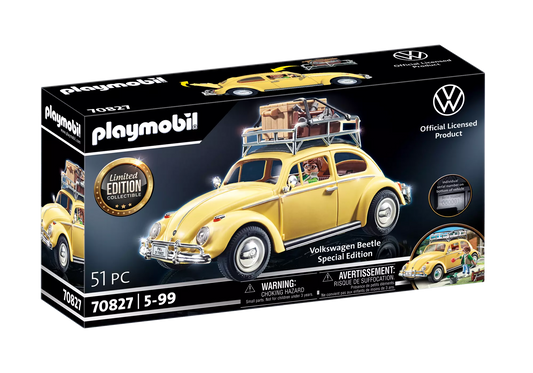 Playmobil 70827 Volkswagen Käfer Special Edition