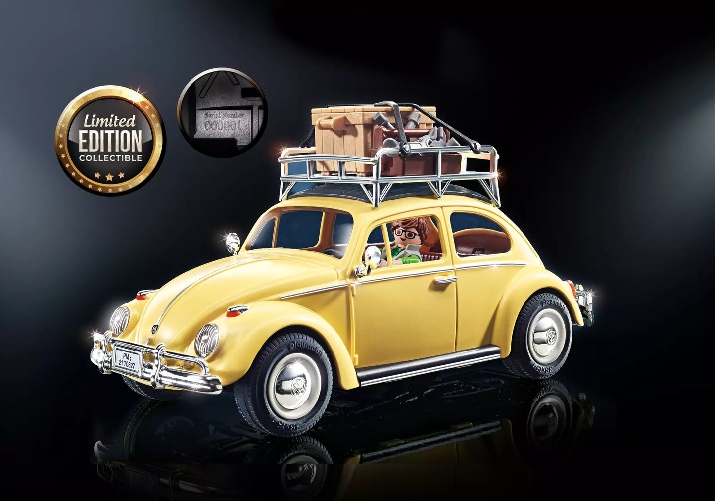 Playmobil 70827 Volkswagen Käfer Special Edition