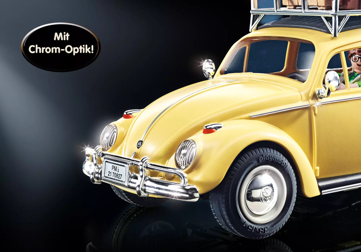 Playmobil 70827 Volkswagen Käfer Special Edition
