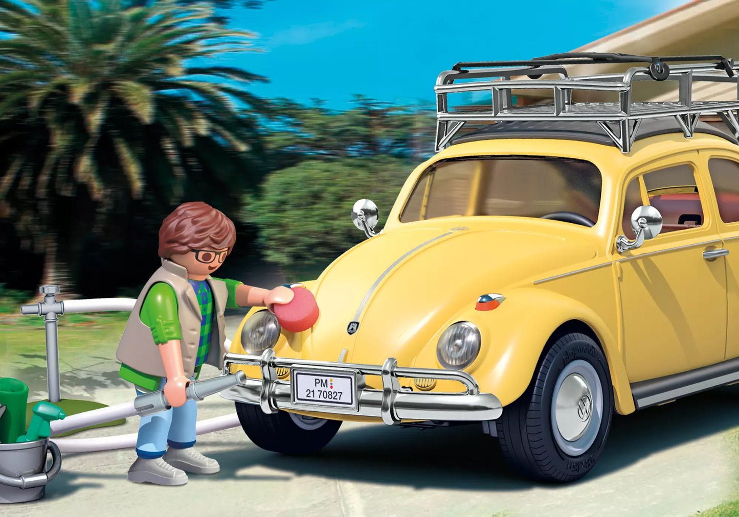 Playmobil 70827 Volkswagen Käfer Special Edition