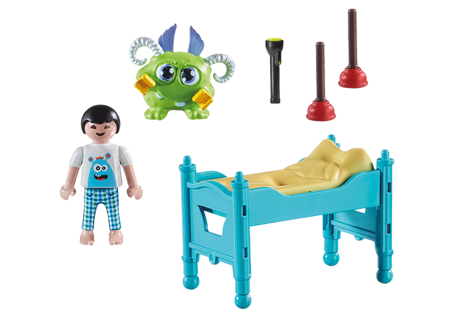 Playmobil 70876 Special Plus Kind mit Monsterchen