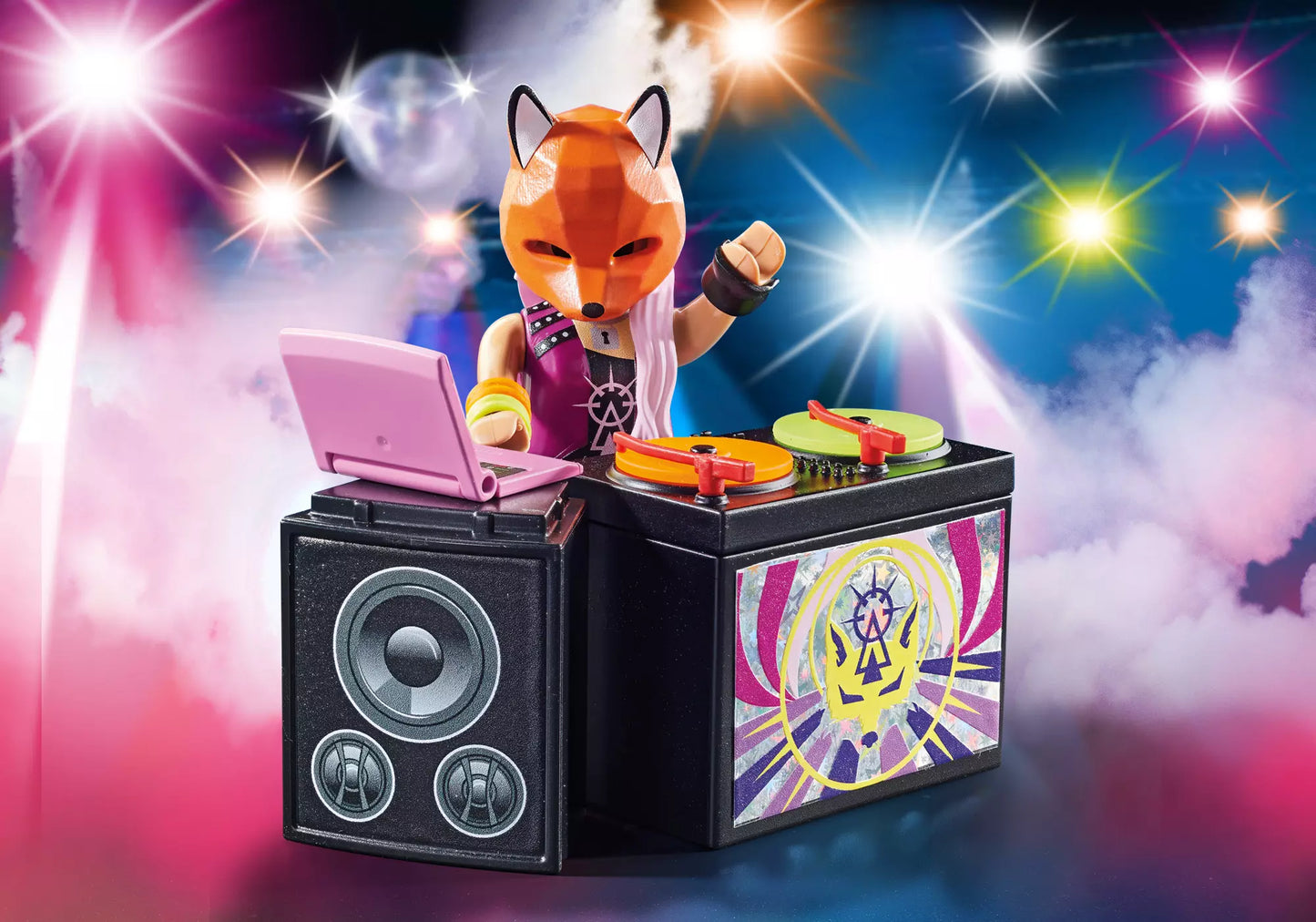 Playmobil 70882 Special Plus DJ mit Mischpult