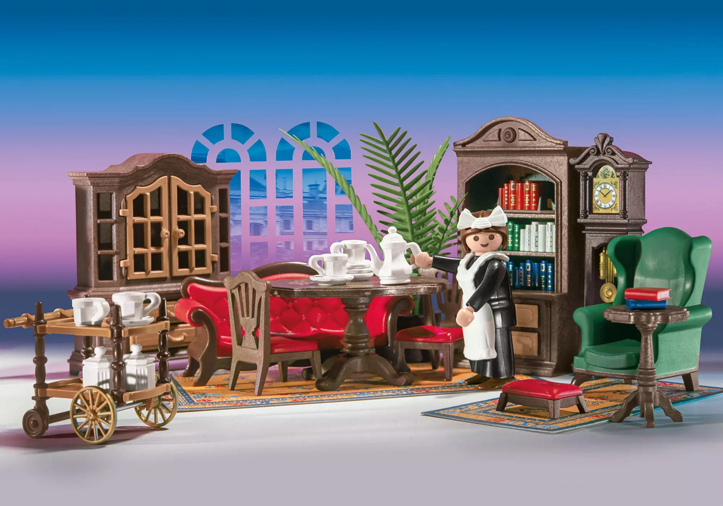 Playmobil 70894 Dollhouse Wohnzimmer
