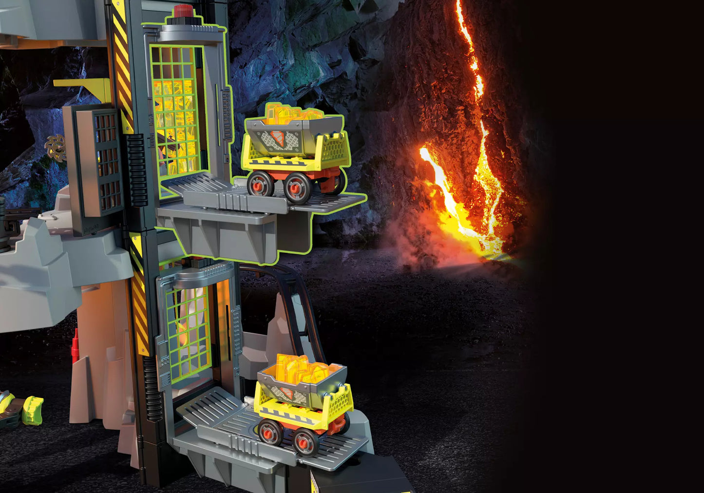 Playmobil 70925 Dino Rise Dino Mine