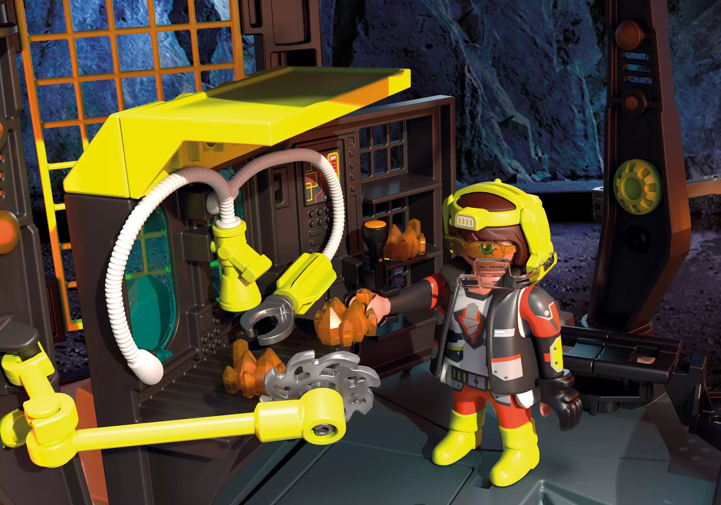 Playmobil 70925 Dino Rise Dino Mine