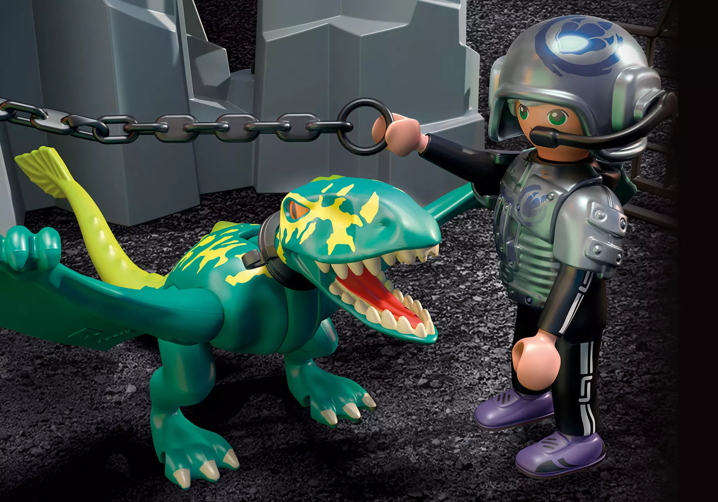 Playmobil 70925 Dino Rise Dino Mine