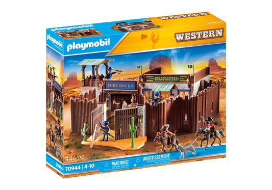 Playmobil 70944 Western Westernfort