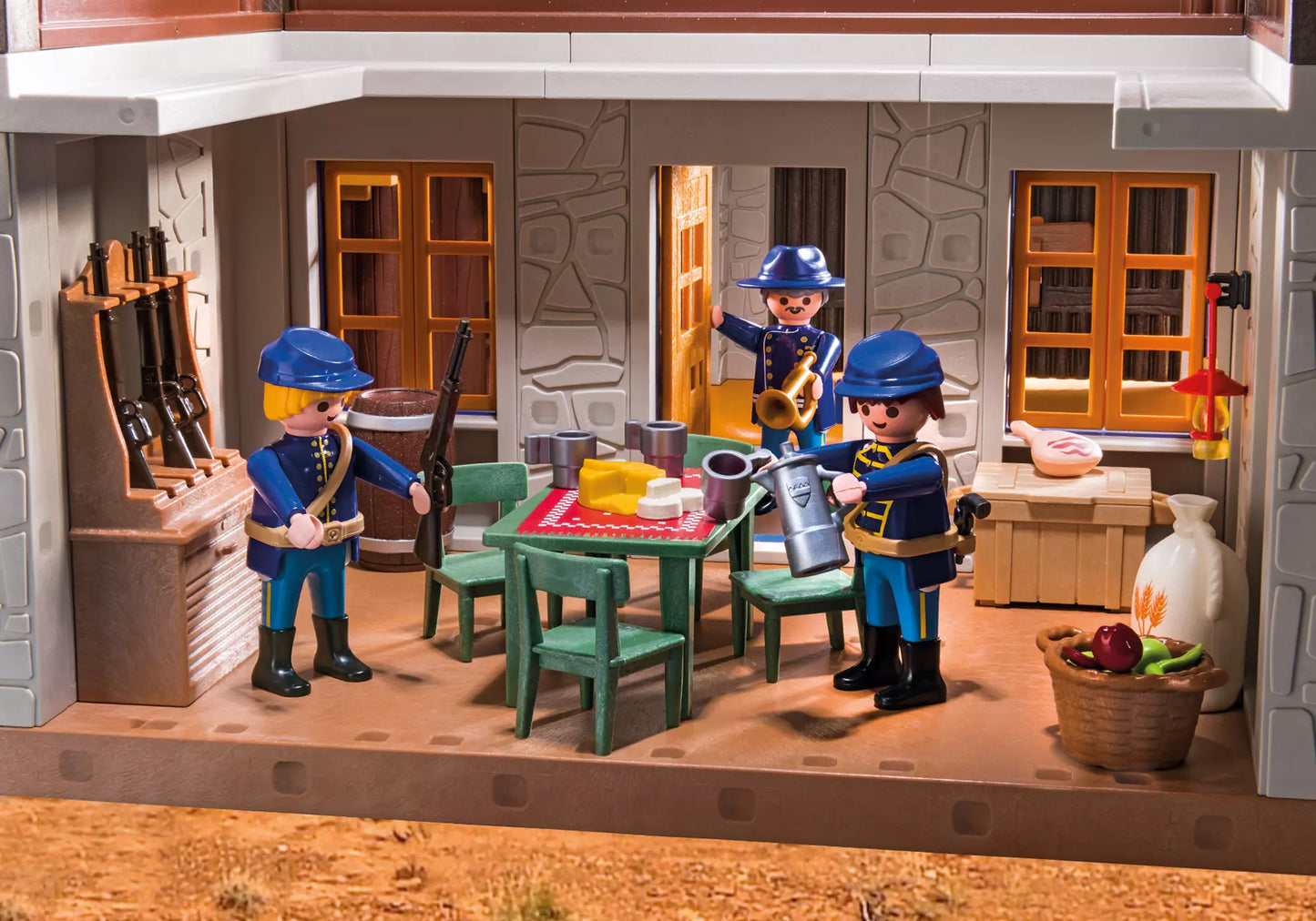 Playmobil 70944 Western Westernfort