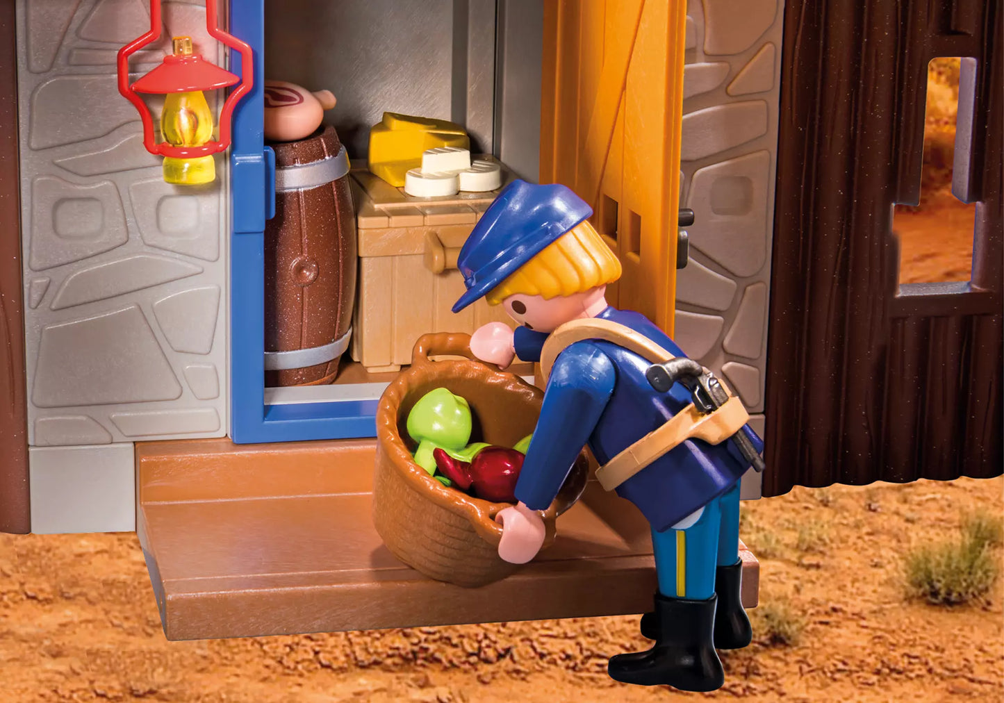 Playmobil 70944 Western Westernfort