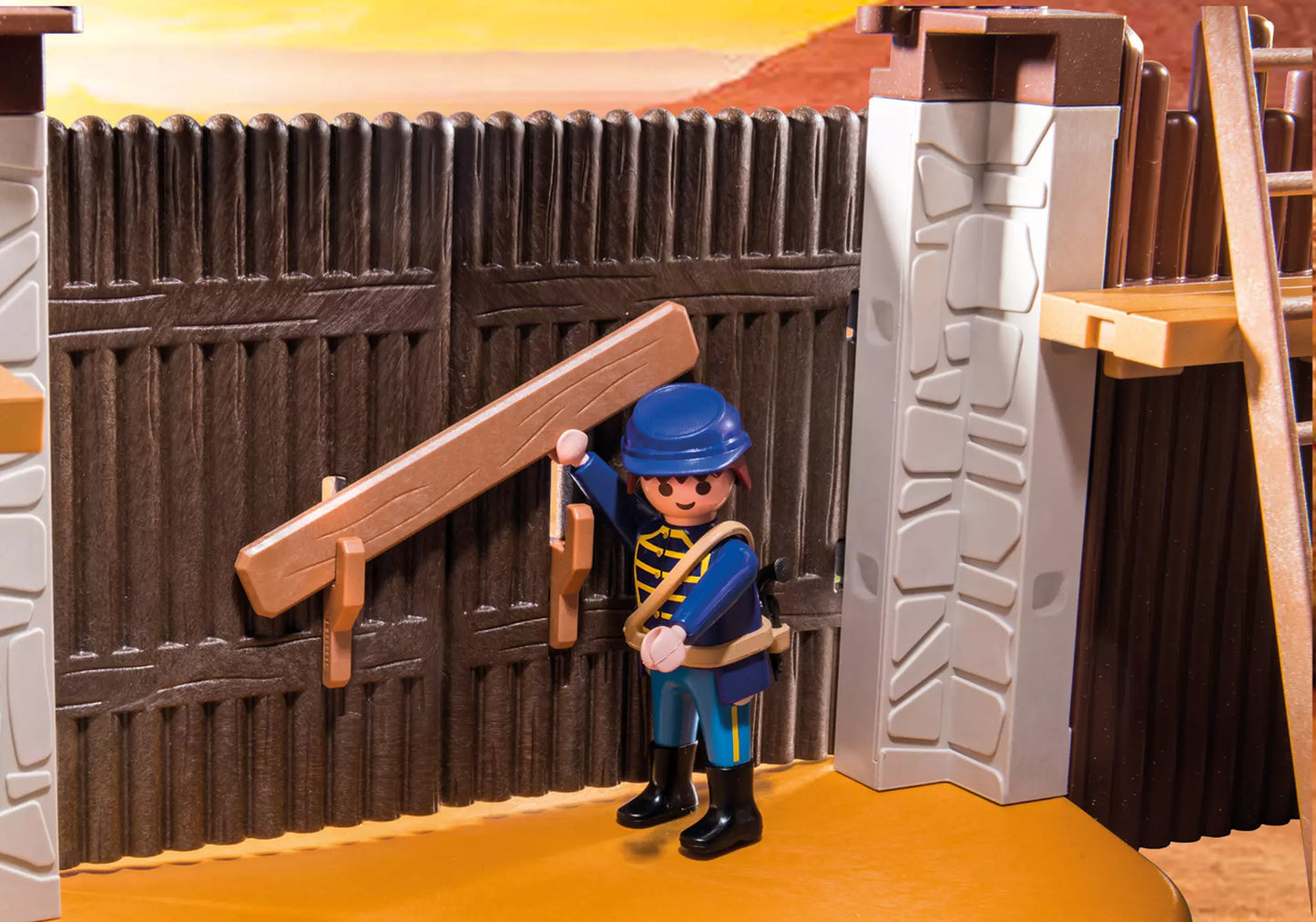 Playmobil 70944 Western Westernfort