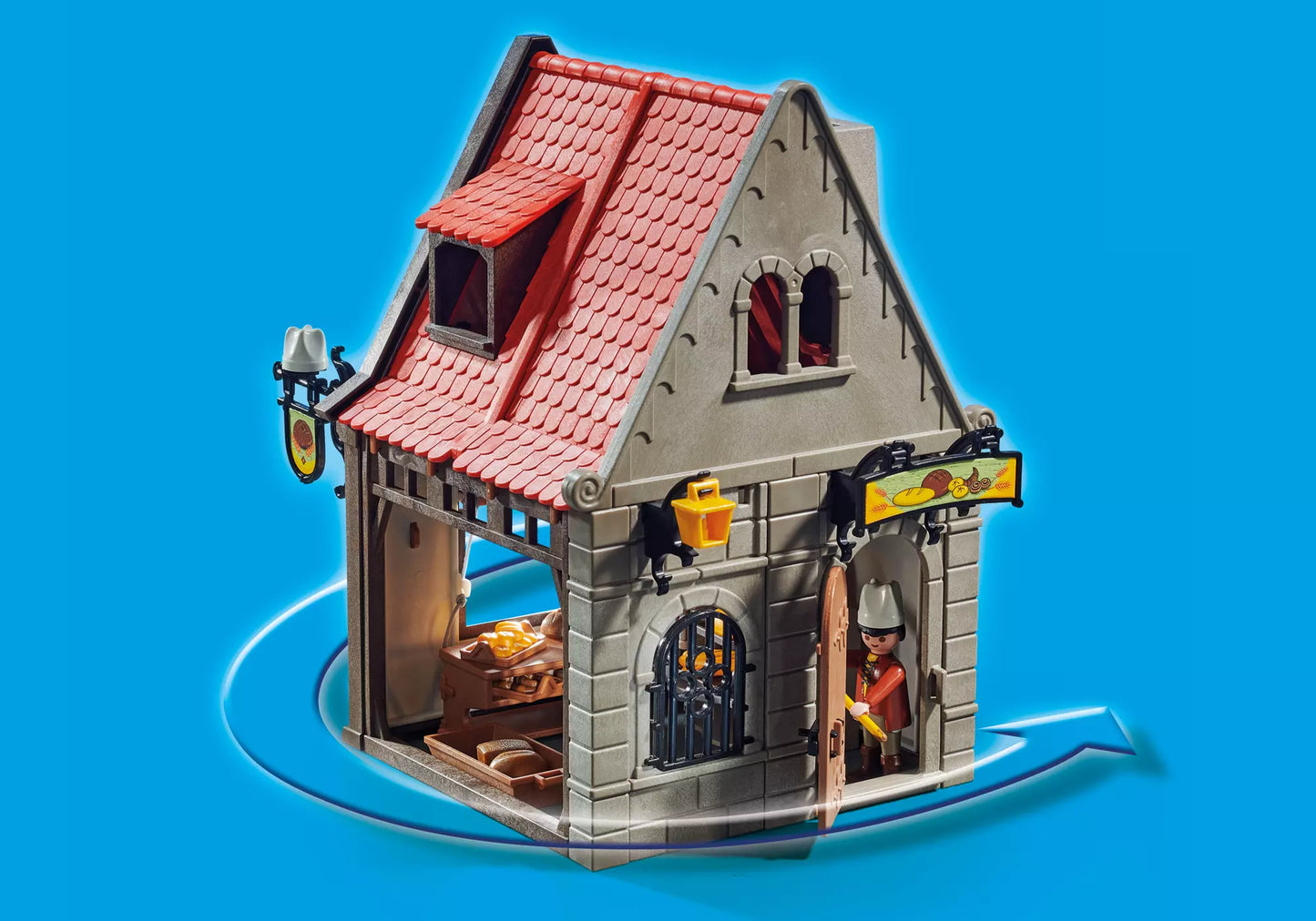 Playmobil 70954 History Historische Bäckerei