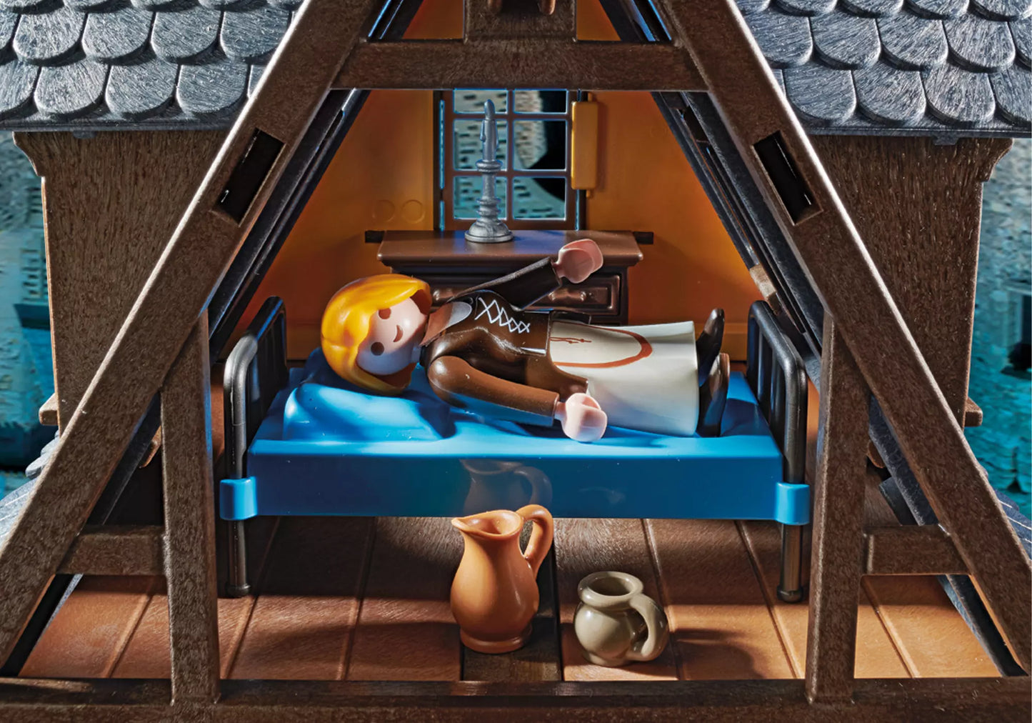 Playmobil 70957 History Historisches Wohnhaus 1