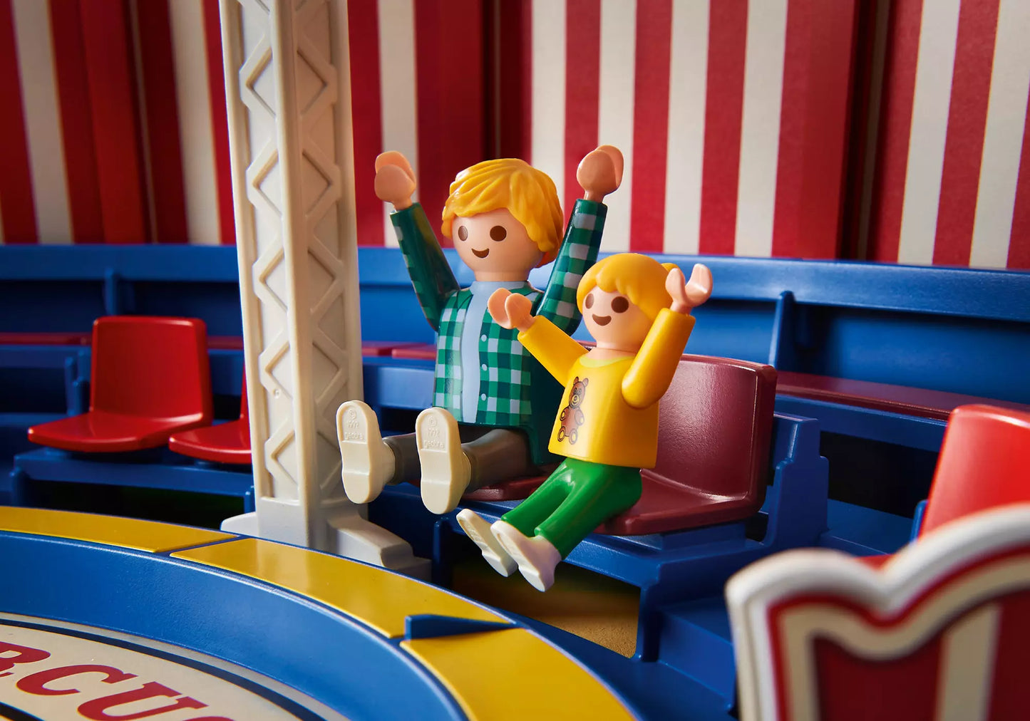 Playmobil 70963 Family Fun Zirkus Playmo