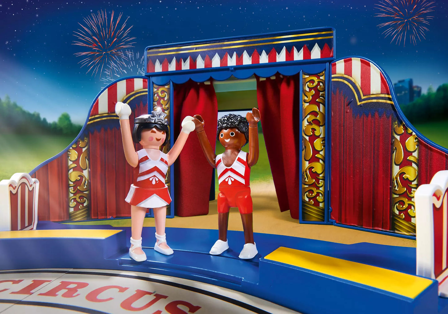 Playmobil 70963 Family Fun Zirkus Playmo