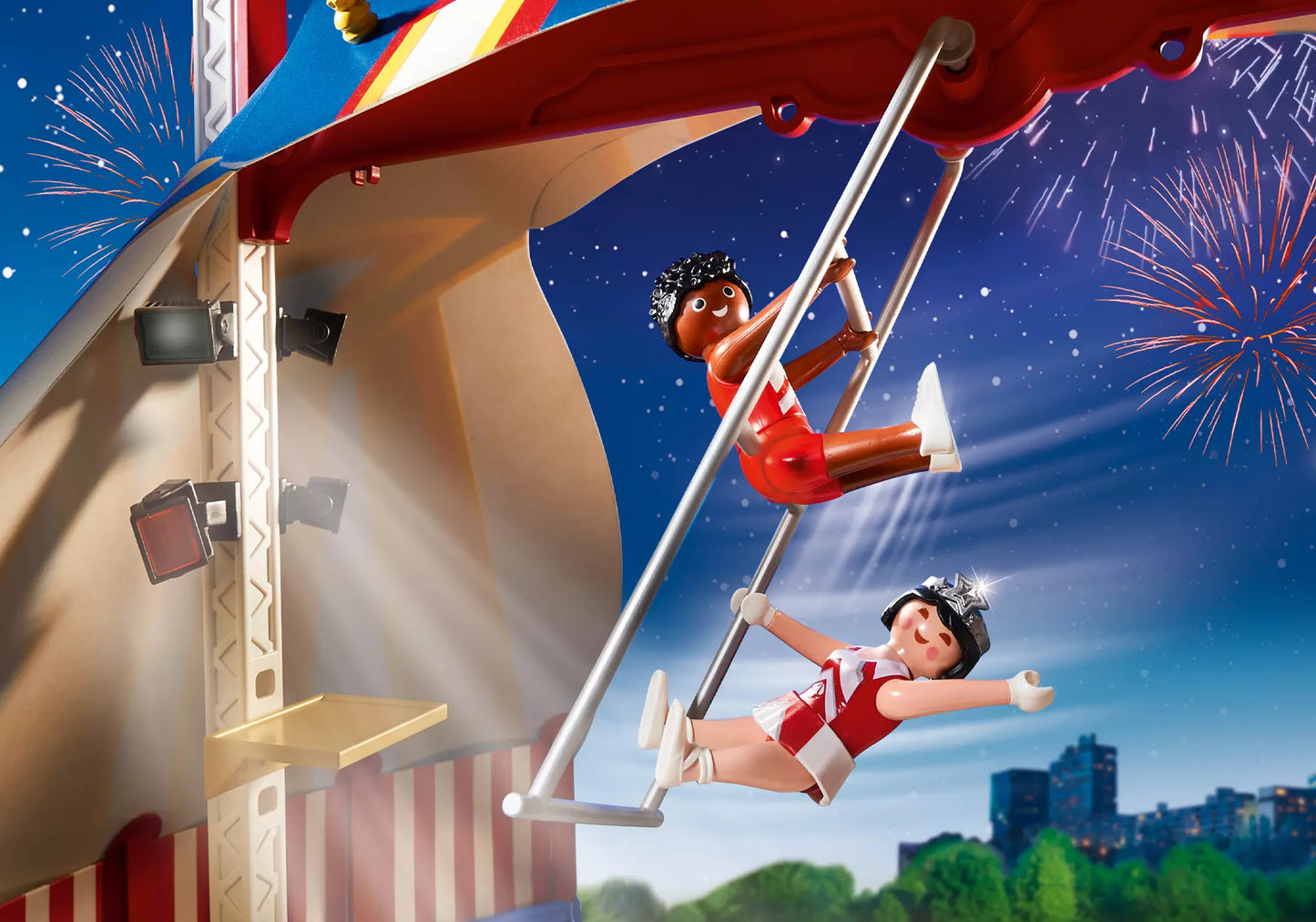 Playmobil 70963 Family Fun Zirkus Playmo