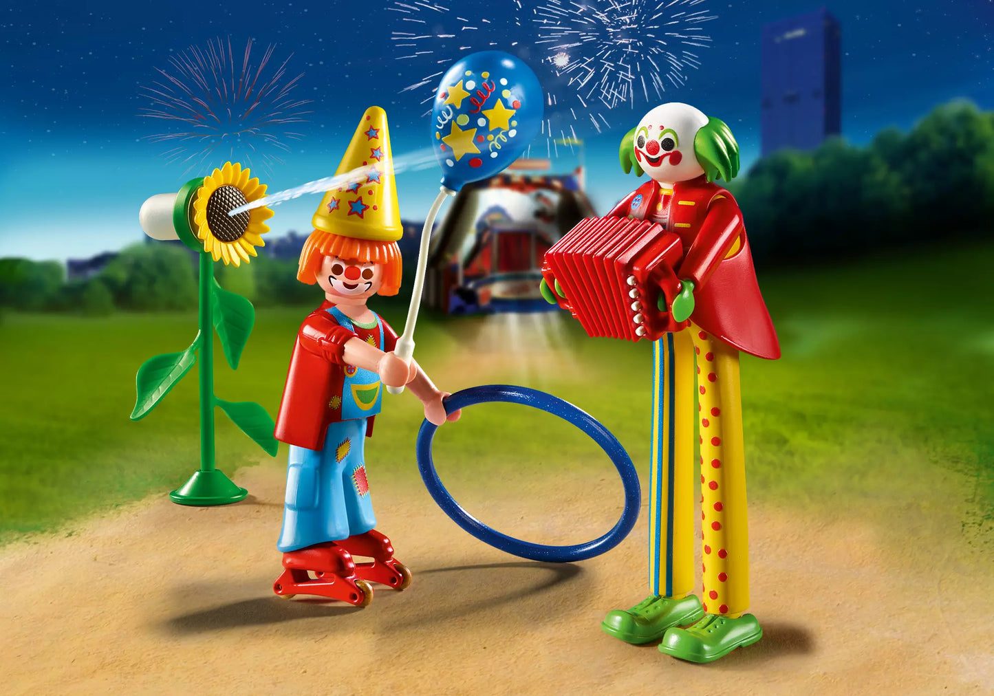 Playmobil 70967 Family Fun Zirkusclowns
