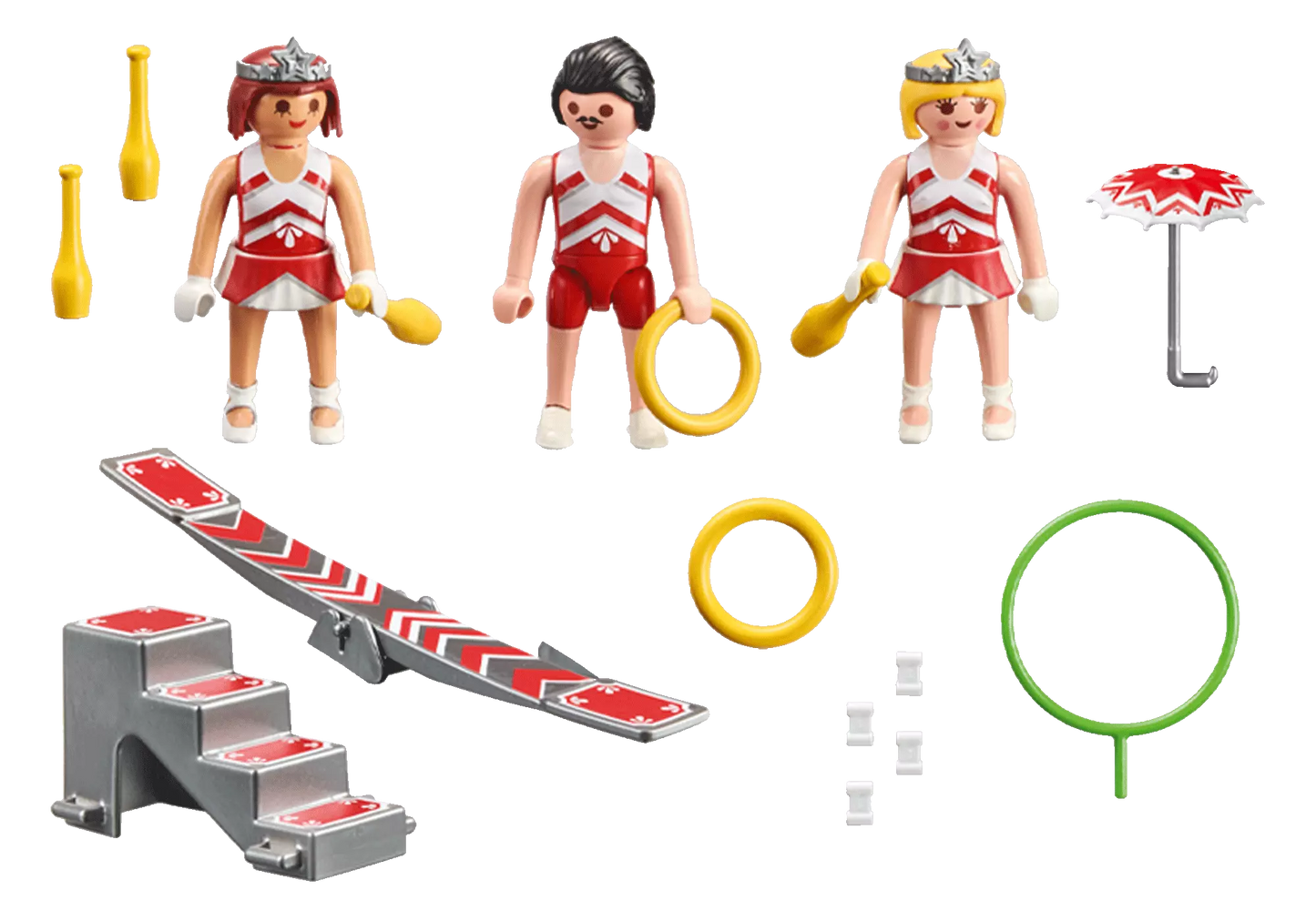 Playmobil 70968 Family Fun Zirkusartisten