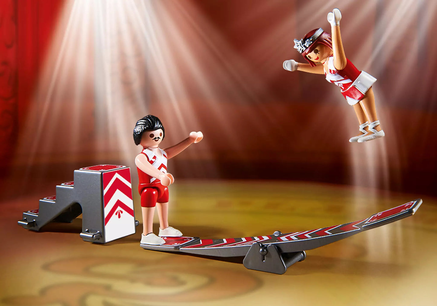 Playmobil 70968 Family Fun Zirkusartisten