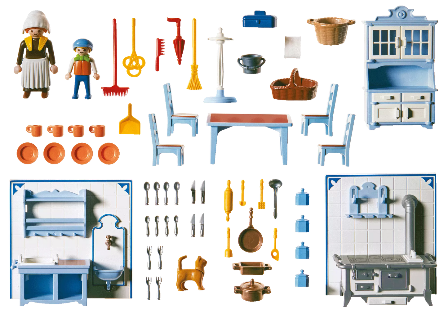 Playmobil 70970 Dollhouse Küche