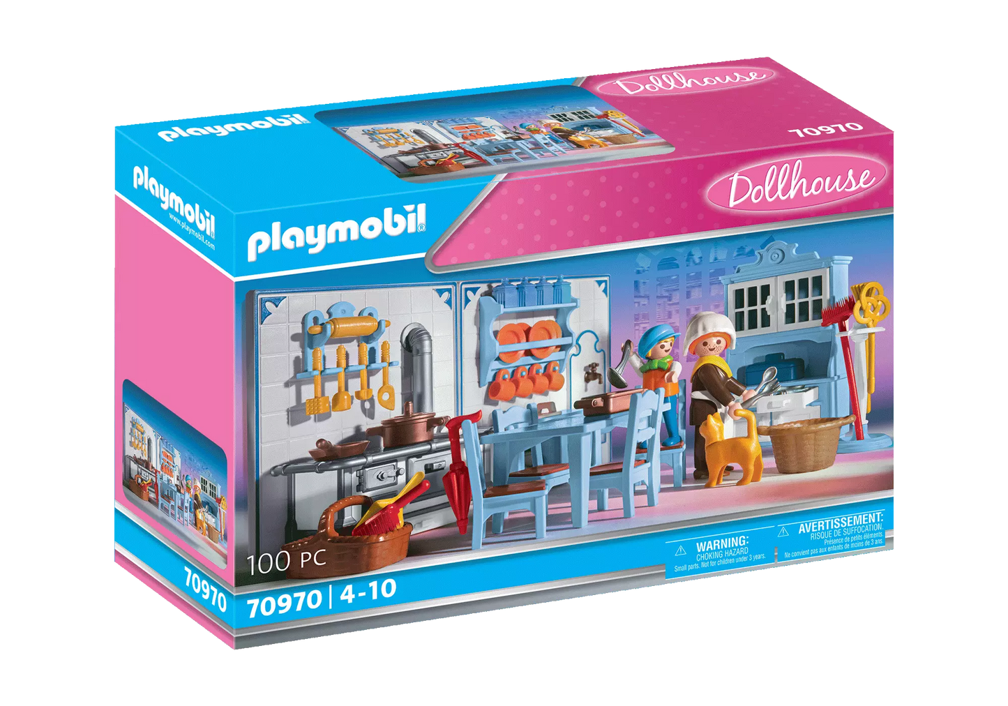 Playmobil 70970 Dollhouse Küche