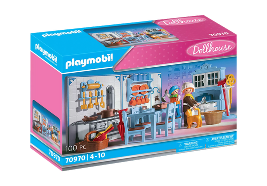 Playmobil 70970 Dollhouse Küche
