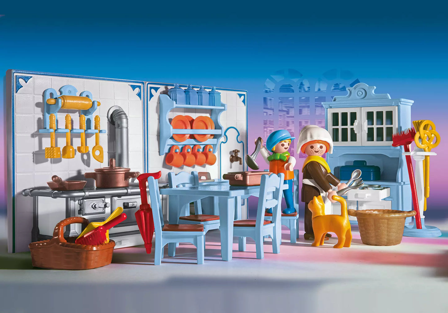 Playmobil 70970 Dollhouse Küche
