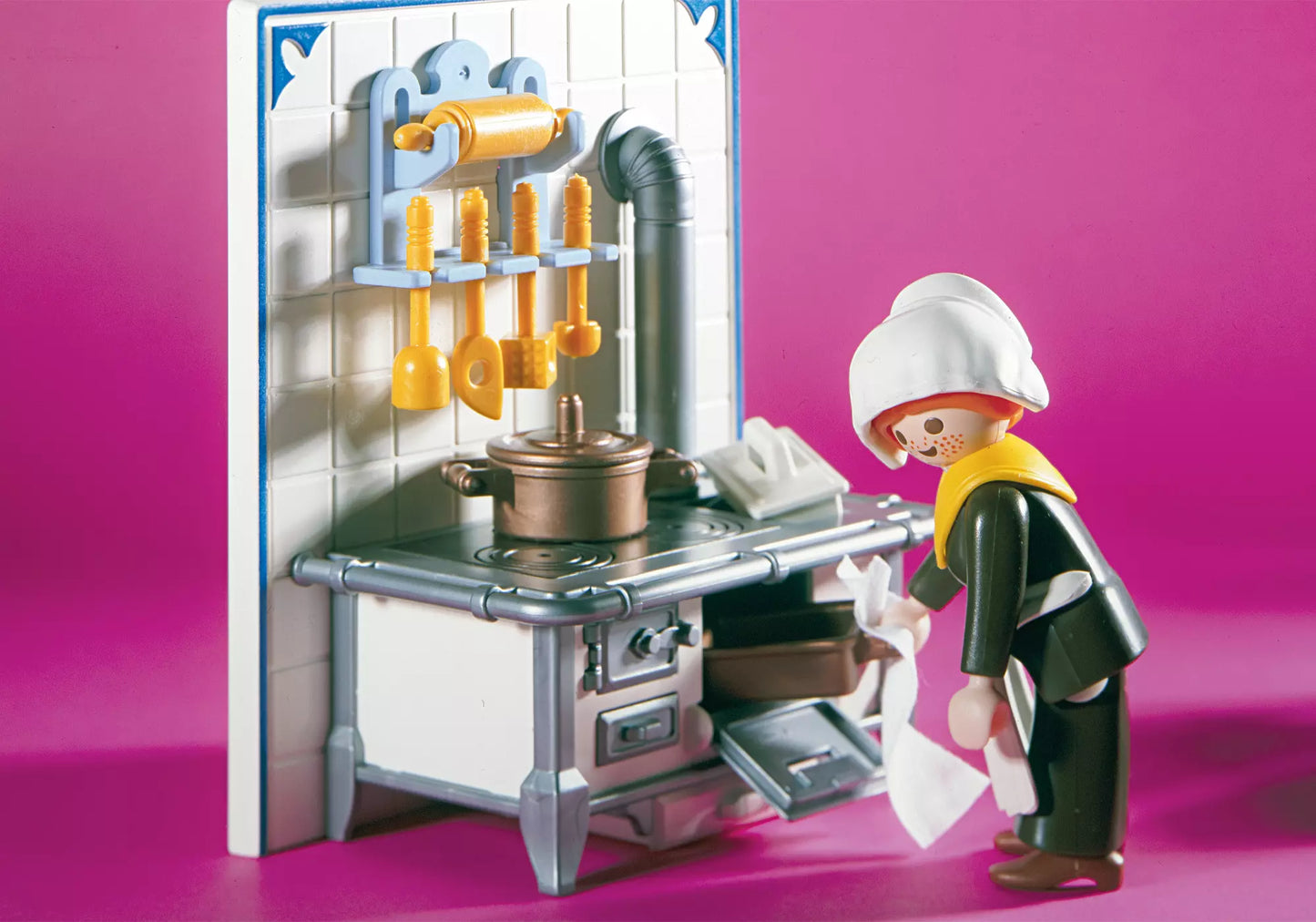 Playmobil 70970 Dollhouse Küche
