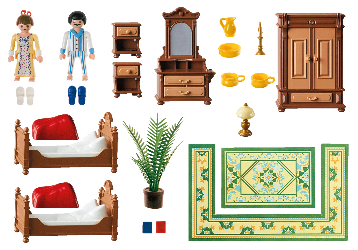 Playmobil 70971 Dollhouse Schlafzimmer