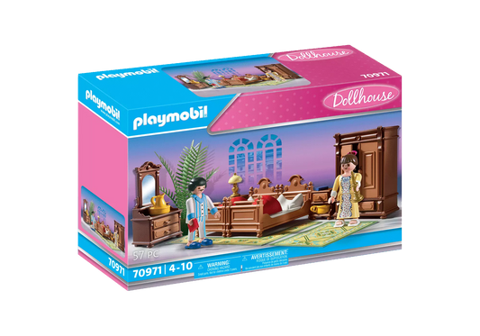 Playmobil 70971 Dollhouse Schlafzimmer