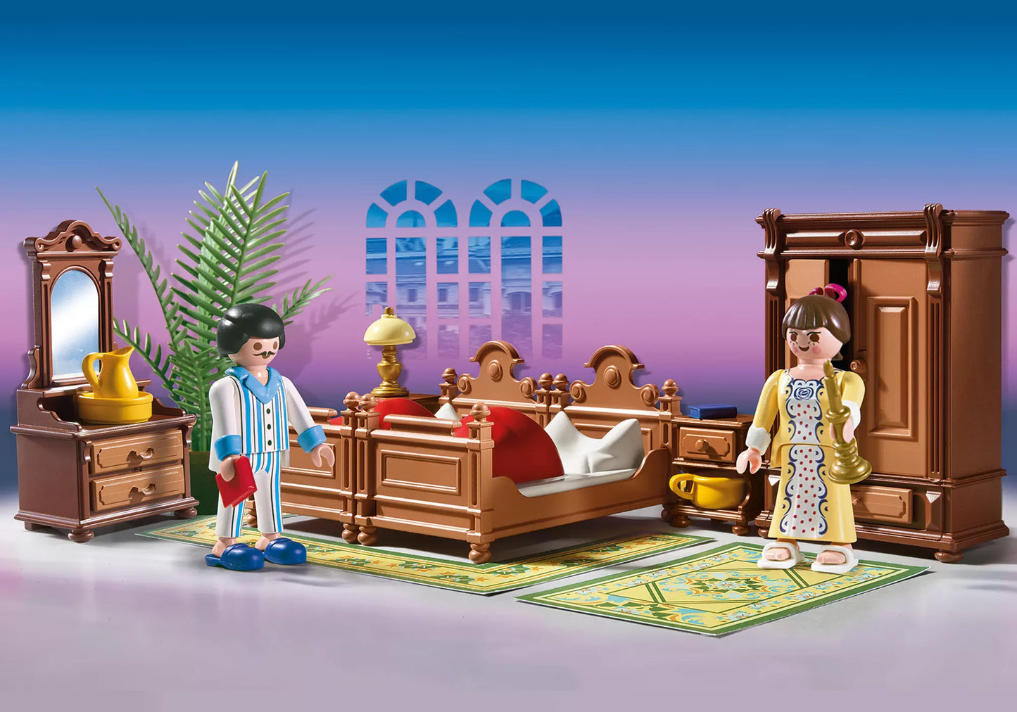 Playmobil 70971 Dollhouse Schlafzimmer