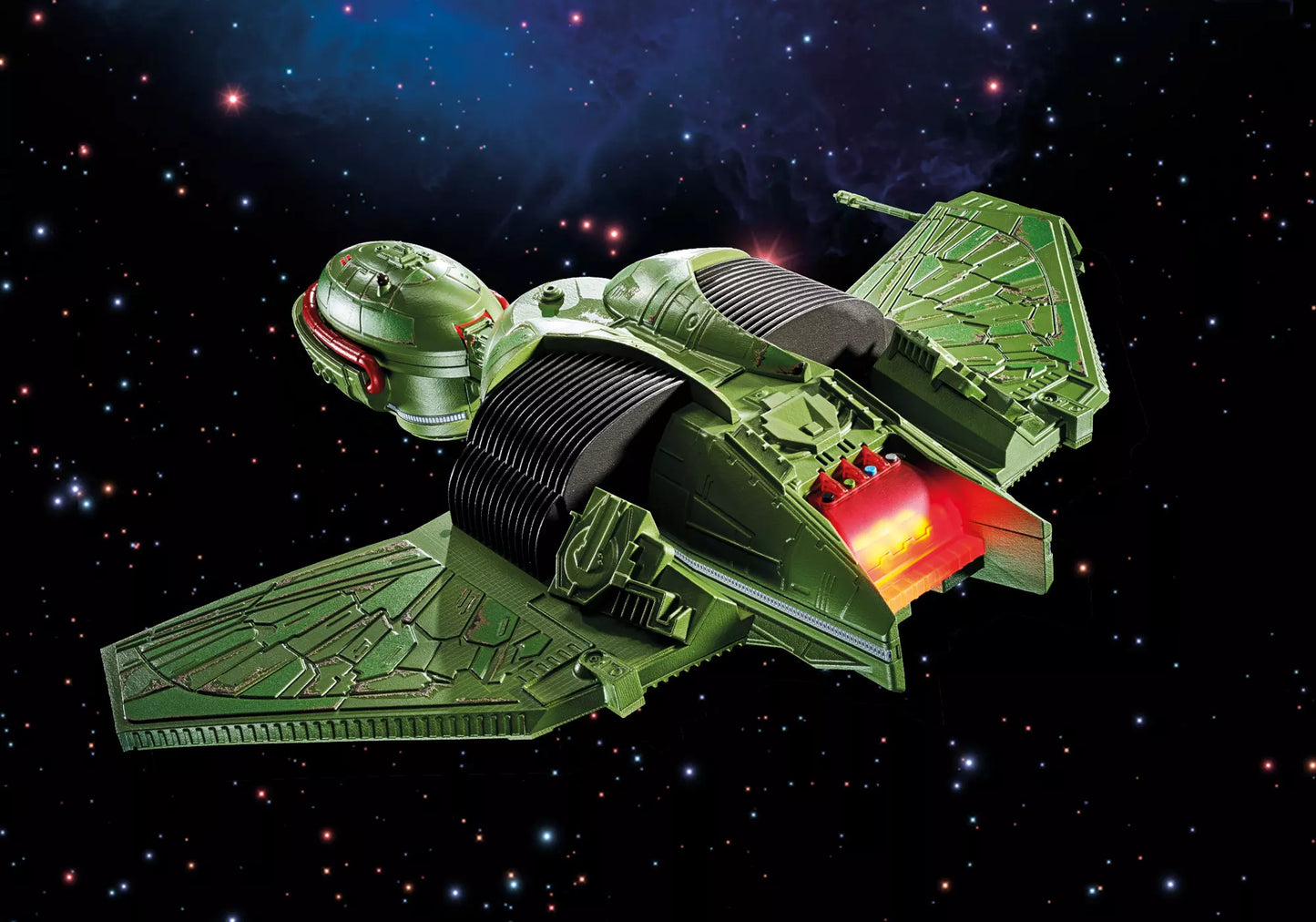 Playmobil 71089 Star Trek Klingonenschiff Bird-of-Prey