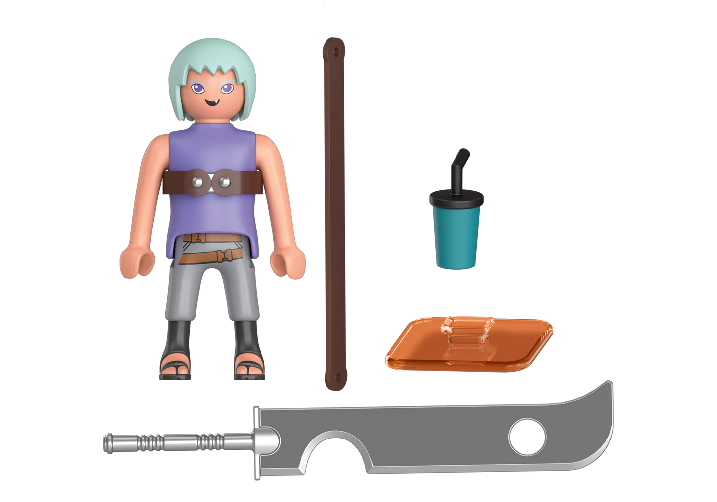 Playmobil 71112 Naruto Suigetsu