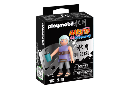 Playmobil 71112 Naruto Suigetsu