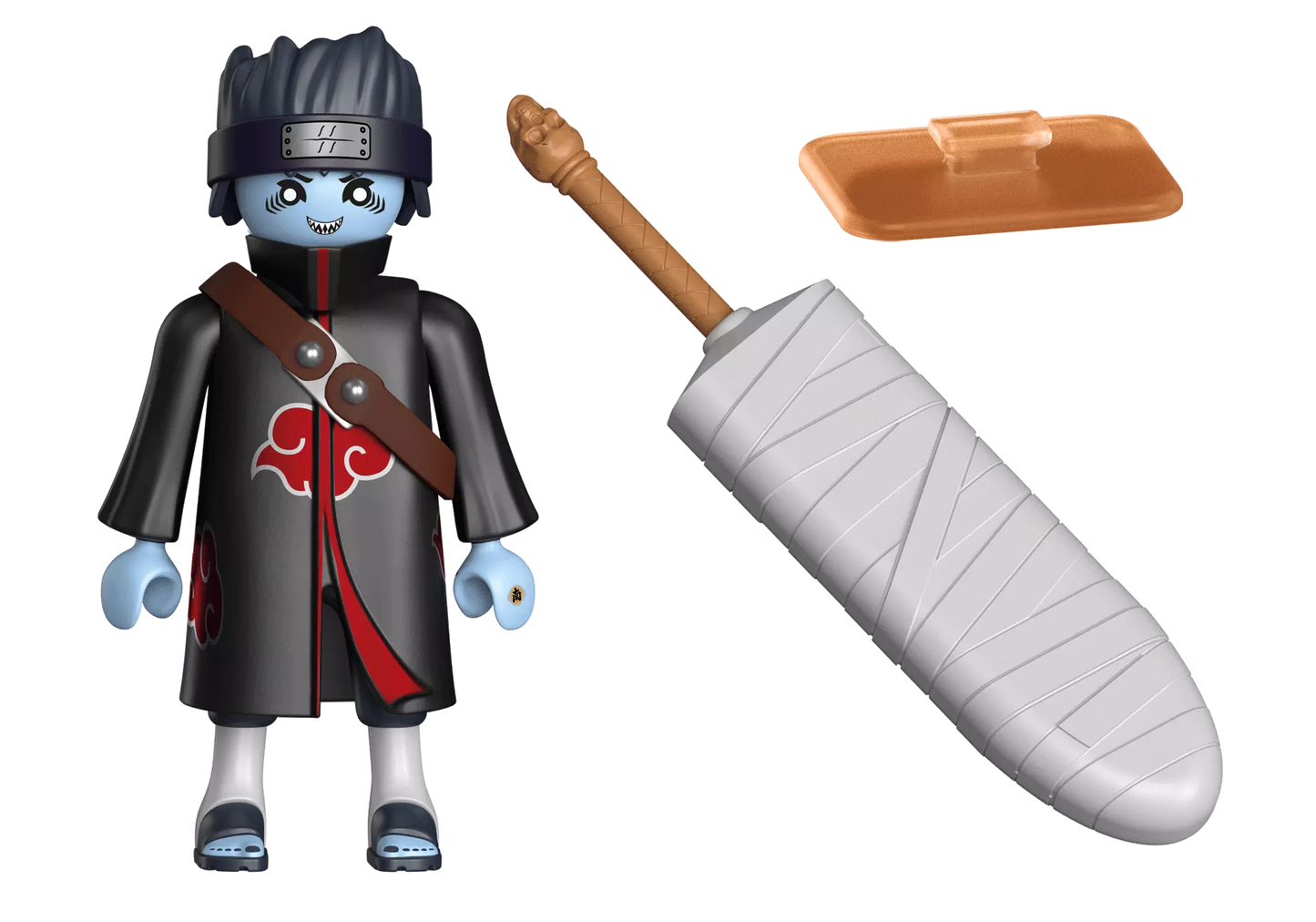 Playmobil 71117 Naruto Kisame