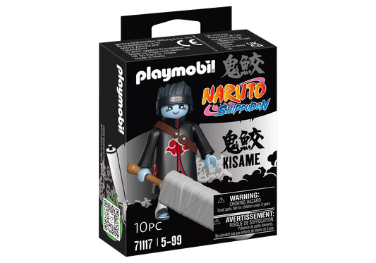 Playmobil 71117 Naruto Kisame