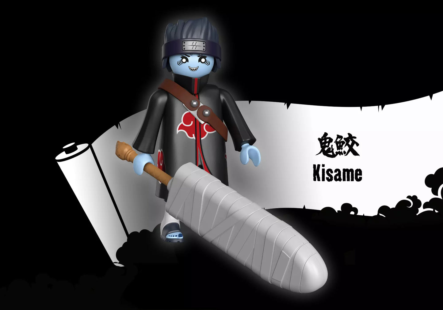 Playmobil 71117 Naruto Kisame